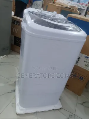 Skyrun 6kg Twin Tub Washer – Compact Durable Design