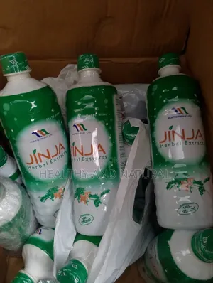 Jinja Herbal Extract Nourishes Your Skin