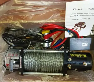 10000lb Electric Winch