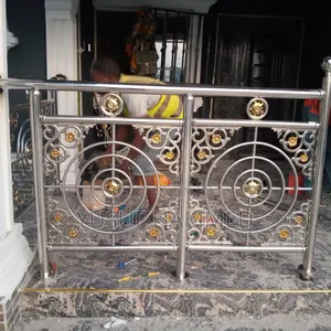 Stainless Steel Hand Rail