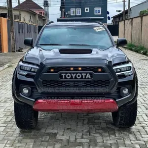 Complete Exterior Upgrade Kits for Toyota Tacoma