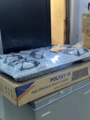 Time Saving Polystar 5 Burner Inbuilt Gas Hob | Pv-Ba8705agps