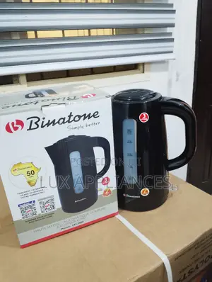 Binatone Bpa-Free Electric Kettle Cej-3000