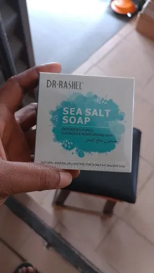 Sea Salt Soap 