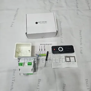 Inwall Amplifier for Ceiling Speakers