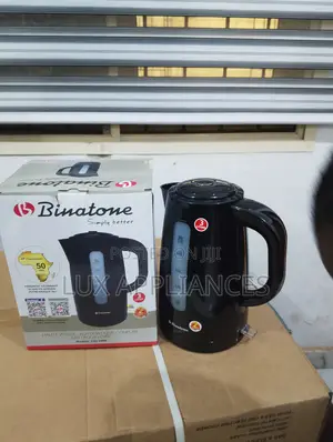 Binatone Energy Saving Electric Kettle Cej-3000