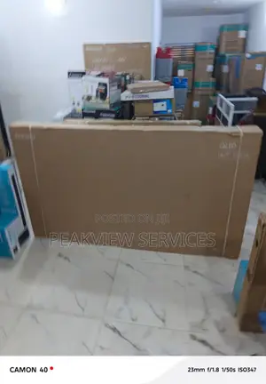 Samsung 85-Inch Frameless Qled Uhd Tv