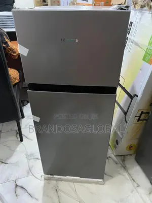 Hisense 124l Fridge With Upper Freezer Section