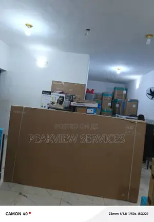 Samsung 85-Inch Smart Tv for Modern Homes