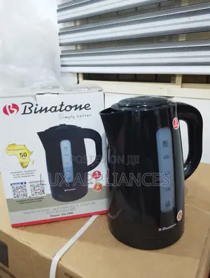 Binatone Safe Electric Kettle Cej-3000