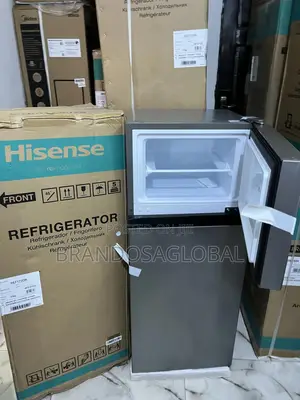 New Hisense Refrigerator 124 Litres Capacity
