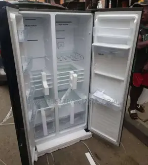 436l Side By Side Door Tamashi Fridge