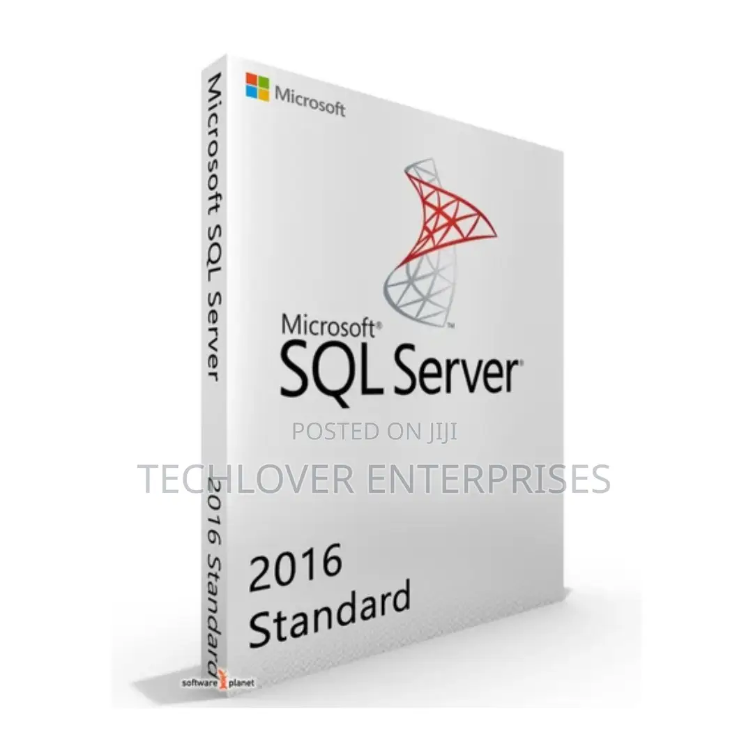 SQL Server 2016 Standard