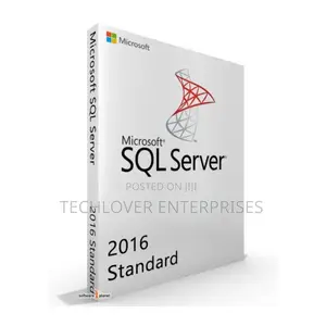 SQL Server 2016 Standard