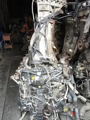 Engine Ford F 150 2013 v 6 3.5