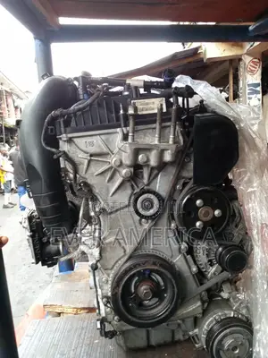 Complete Engine Ford Edge 2017