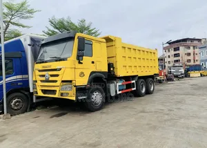 2014 Howo Dump Truck 371hp