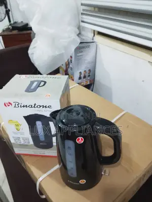 Binatone Quick Electric Kettle Cej-3000