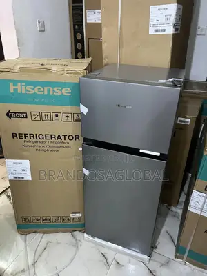 Affordable 124l Double Door Refrigerator – Hisense