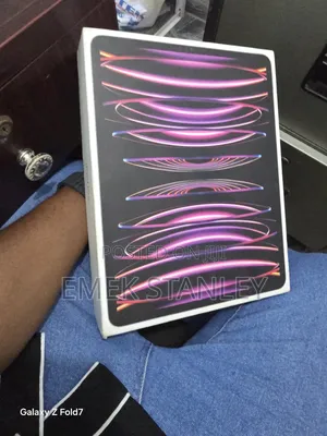 New Apple iPad Pro 12.9 (2022) 1 TB Gray