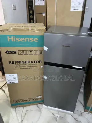 Hisense Refrigerator 124l – Cool Durable