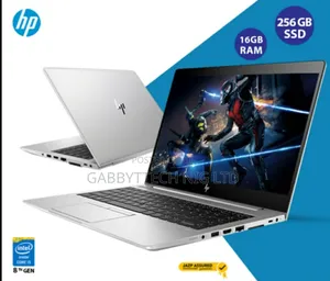 New Laptop HP EliteBook 850 G6 16GB Intel Core I5 SSD 256GB
