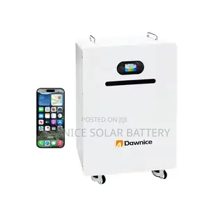 Home Energy Storage 51.2v 410ah 20kw Wall Mounted Battery