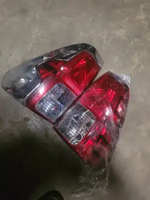 Backlight Toyota Hilux 2015