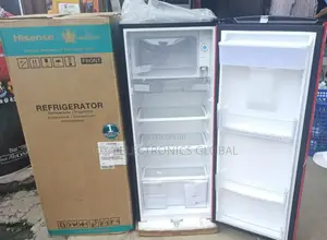 250l Hisense Fridge With Water Dispenser