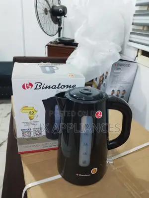 Binatone Smooth Electric Kettle Cej-3000