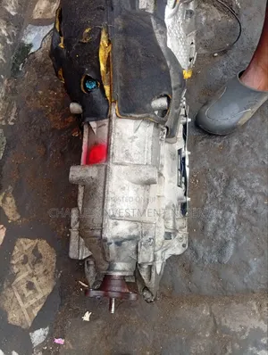 BMW Automatic Gearbox G30 2020