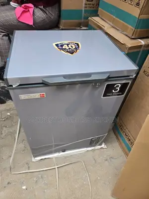 Scanfrost 100liters Chest Freezer