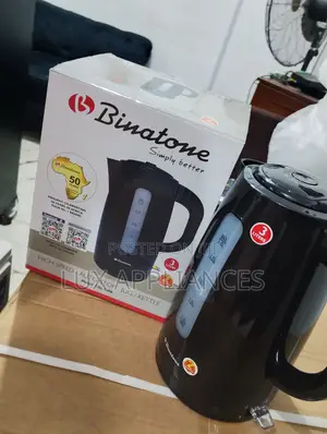 Binatone Handy Electric Kettle Cej-3000