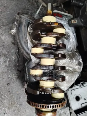 Complete Crankshaft Chevrolet Cruise 4 Plug Sold With Warranty