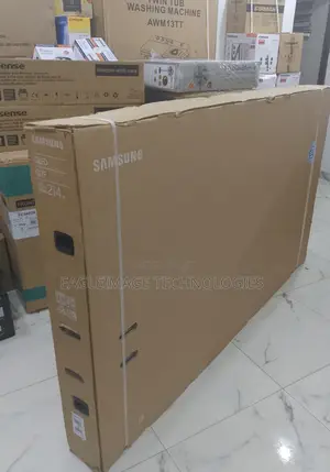85 Inches of Pure Qled Power!