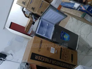 150l Snowsea Refrigerator Bd 198 – Double Door Design