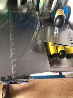 Stainless Steel Trowel