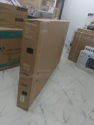 Epic Screen. Elite Tech. Samsung 85q7f.