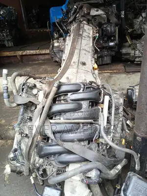 Complete Engine and Gear Box Ford F 150 4.6