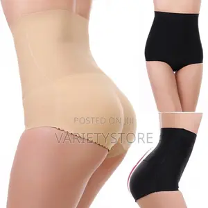 Hot Women Padded Booty Lifter With Tummy Control Panties