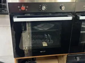 Electric Built-in Oven With Complete Accessories