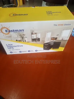 Eastman 1050va Ups