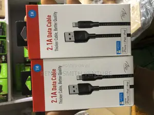 Itel iPhone Cable 1meter