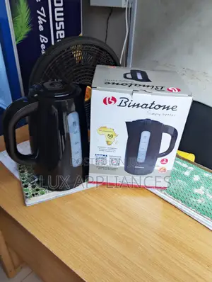 Binatone Sleek Electric Kettle Cej-3000