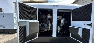 20kva Soundproof Generator