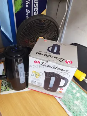Binatone Functional Electric Kettle Cej-3000