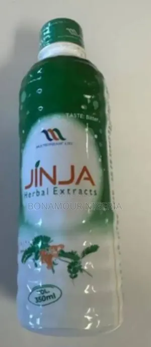 Jinja Herbal Extracts 350ml