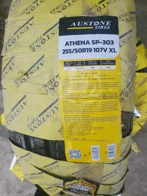 255/50r19 Austone Tyre