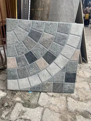 60x60 Super Rustic Spanish Compound Floor Tile