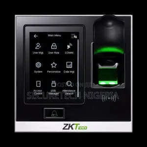 Sf400 Standalone Fingerprint Terminal